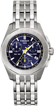Часы Tissot PRC 100 T22.1.386.41