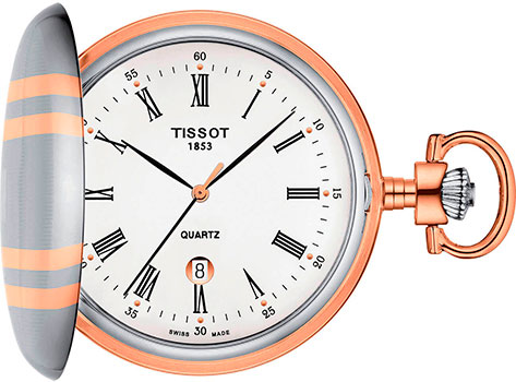 Часы Tissot T Pocket T862.410.29.013.00