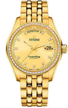 Часы Titoni Cosmo 797-G-DB-306