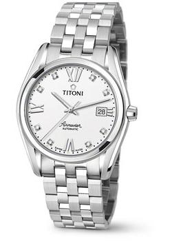 

Швейцарские наручные мужские часы Titoni 83909-S-063. Коллекция Airmaster