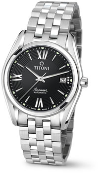 

Швейцарские наручные мужские часы Titoni 83909-S-343. Коллекция Airmaster