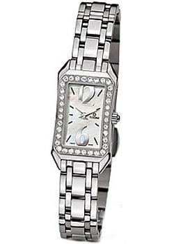 

Швейцарские наручные женские часы Titoni TQ-42923-S-DB-028. Коллекция Mademoiselle by Titoni