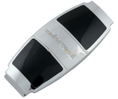 

Зажим для денег Underwood 672Black