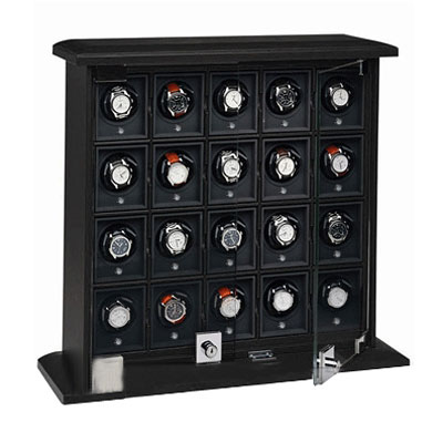 

Шкатулка для часов Underwood 844CBlack