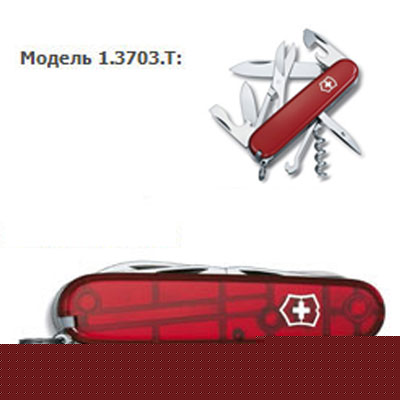 

Ножи Victorinox 1.3703.T