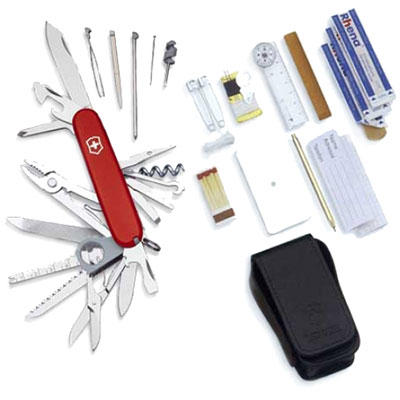 

Сопутствующие товары Victorinox 1.8810