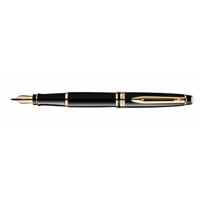 

Перьевая ручка Expert 3 Black Laque Waterman S0951640
