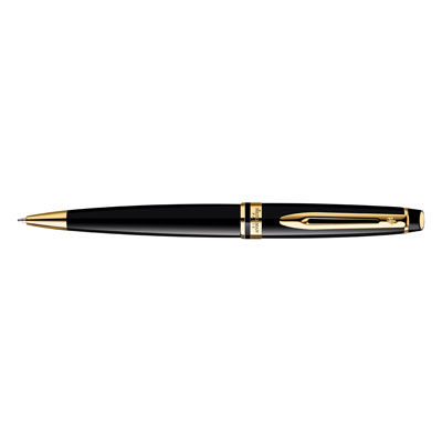Waterman Шариковая ручка Expert 3 Black Laque Waterman S0951700