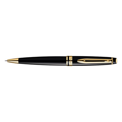 

Шариковая ручка Expert 3 Black Laque Waterman S0951700