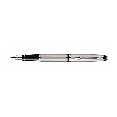 

Перьевая ручка Expert 3 Stainless Steel СT Waterman S0952040