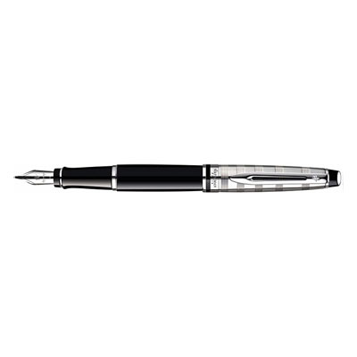 

Перьевая ручка Expert 3 DeLuxe Black CT Waterman S0952300