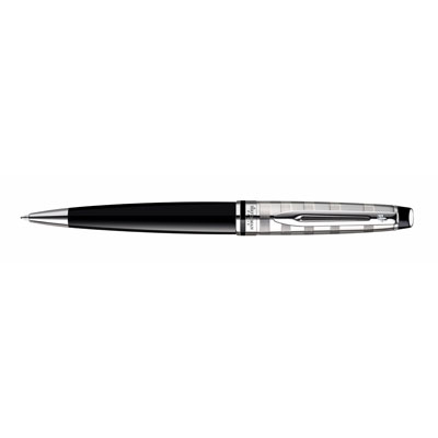 

Шариковая ручка Expert 3 DeLuxe Black CT Waterman S0952360
