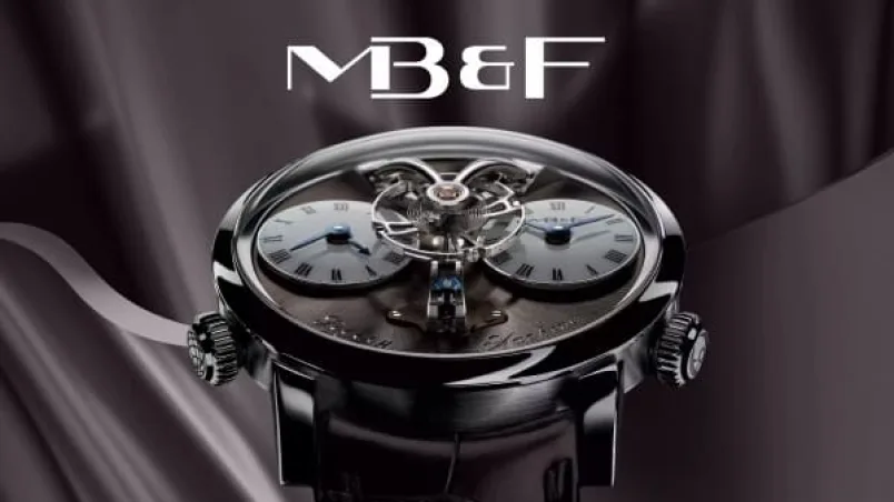 MB&F LM1 EVO: как спустя 15 лет изменилась Legacy Machine №1