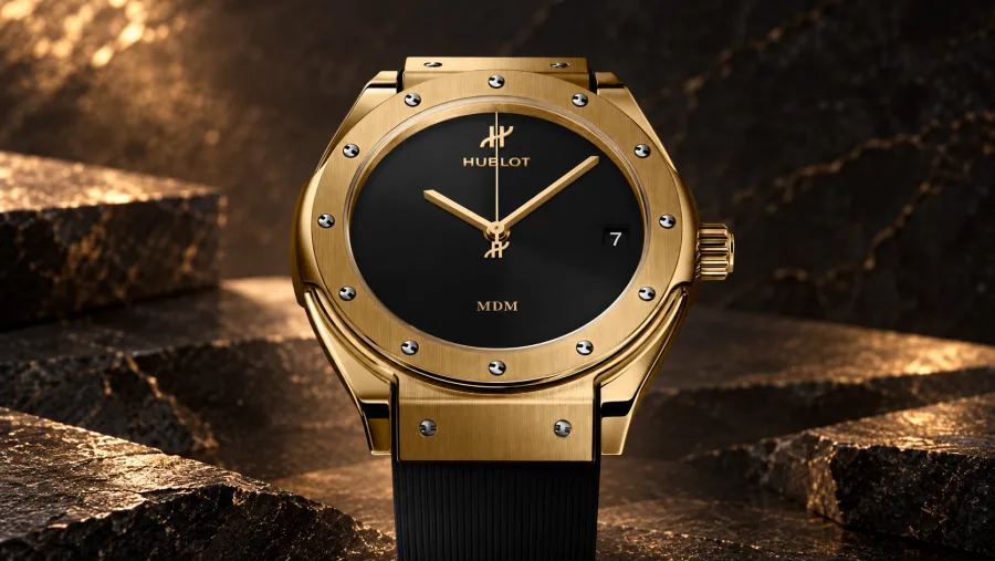 Hublot Classic Fusion Tributo