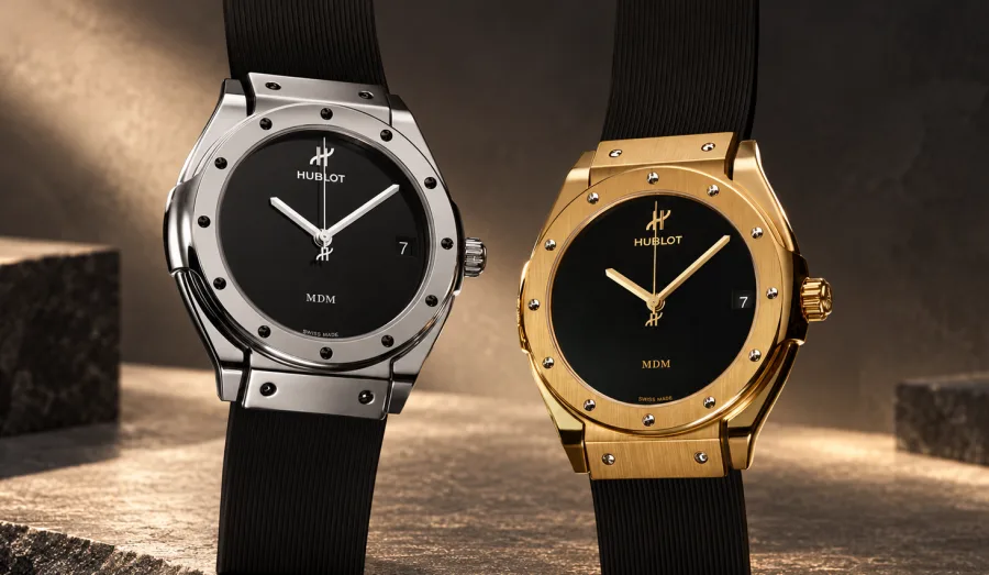 Hublot Classic Fusion Tributo