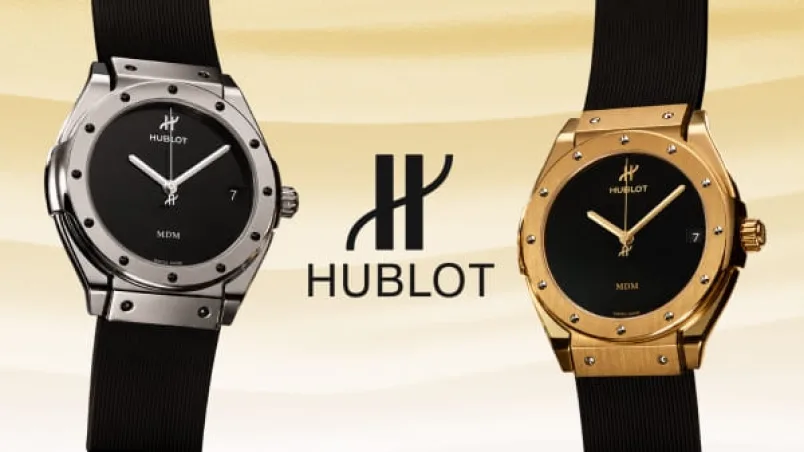 Hublot Classic Fusion Tributo: основатель бренда возвращается к истокам