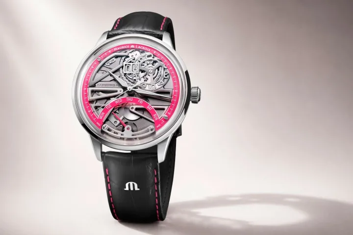 Maurice Lacroix впервые присоединяется к Watches for ELA