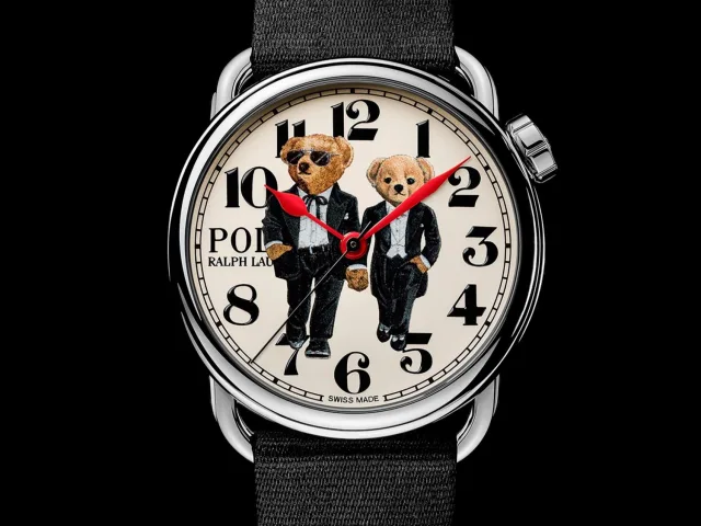 Смокинг на каждый день: Ralph Lauren обновляет коллекцию Polo Bear