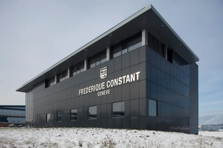 Frederique Constant Скромное обаяние роскоши