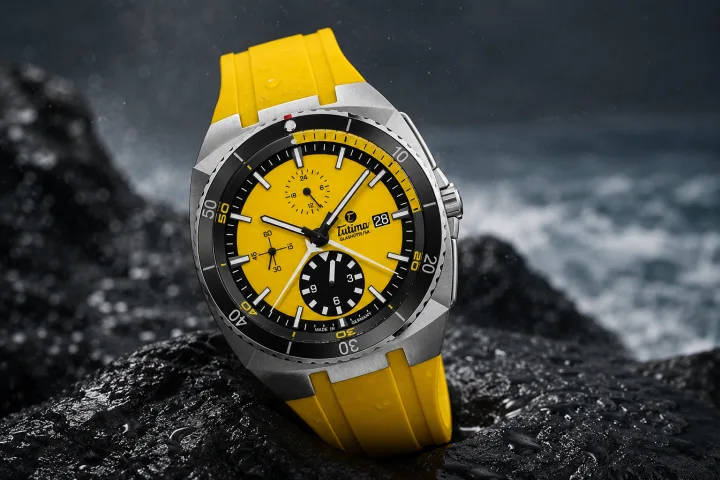 Неделя премиум-брендов: Tutima, Raymond Weil, Maurice Lacroix