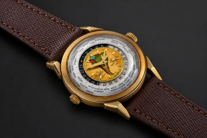 Patek Philippe 2523: часовой Грааль, который изменил всё