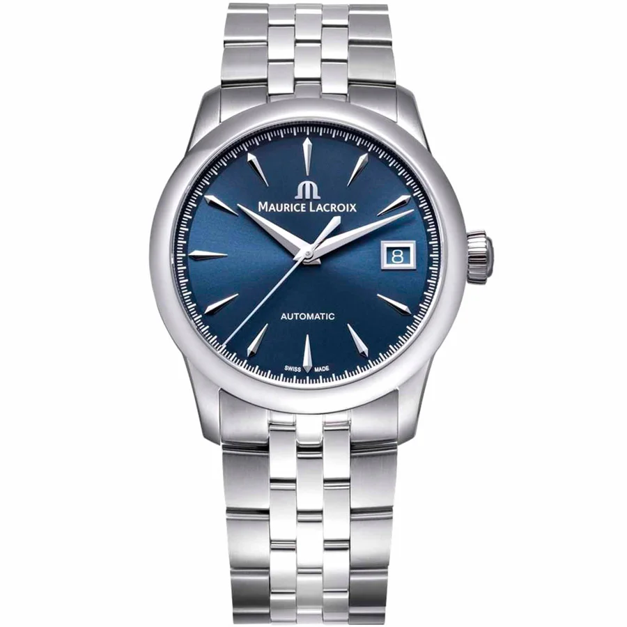 Часы Унисекс Maurice Lacroix 1975 Automatic 756007-SS002-430-1, фото 1