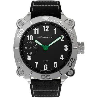 Часы Molniya Танк M120103