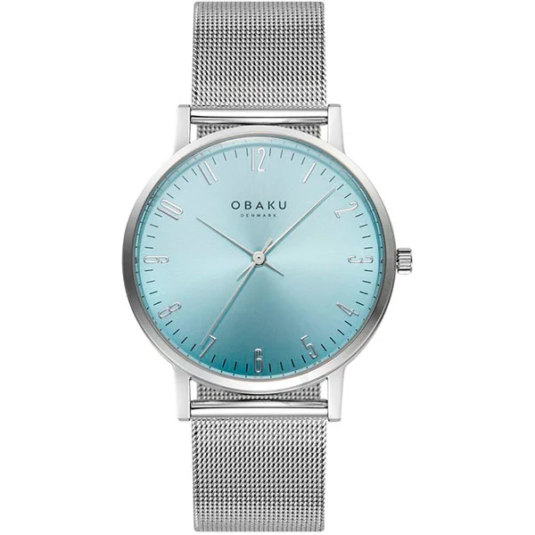 Часы Мужские Obaku Entry V248GXCMMC-H, фото 1
