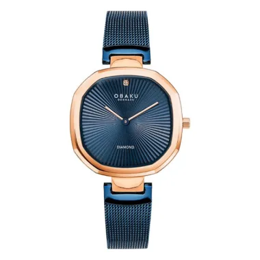 Часы Obaku Diamond V277LXVLML