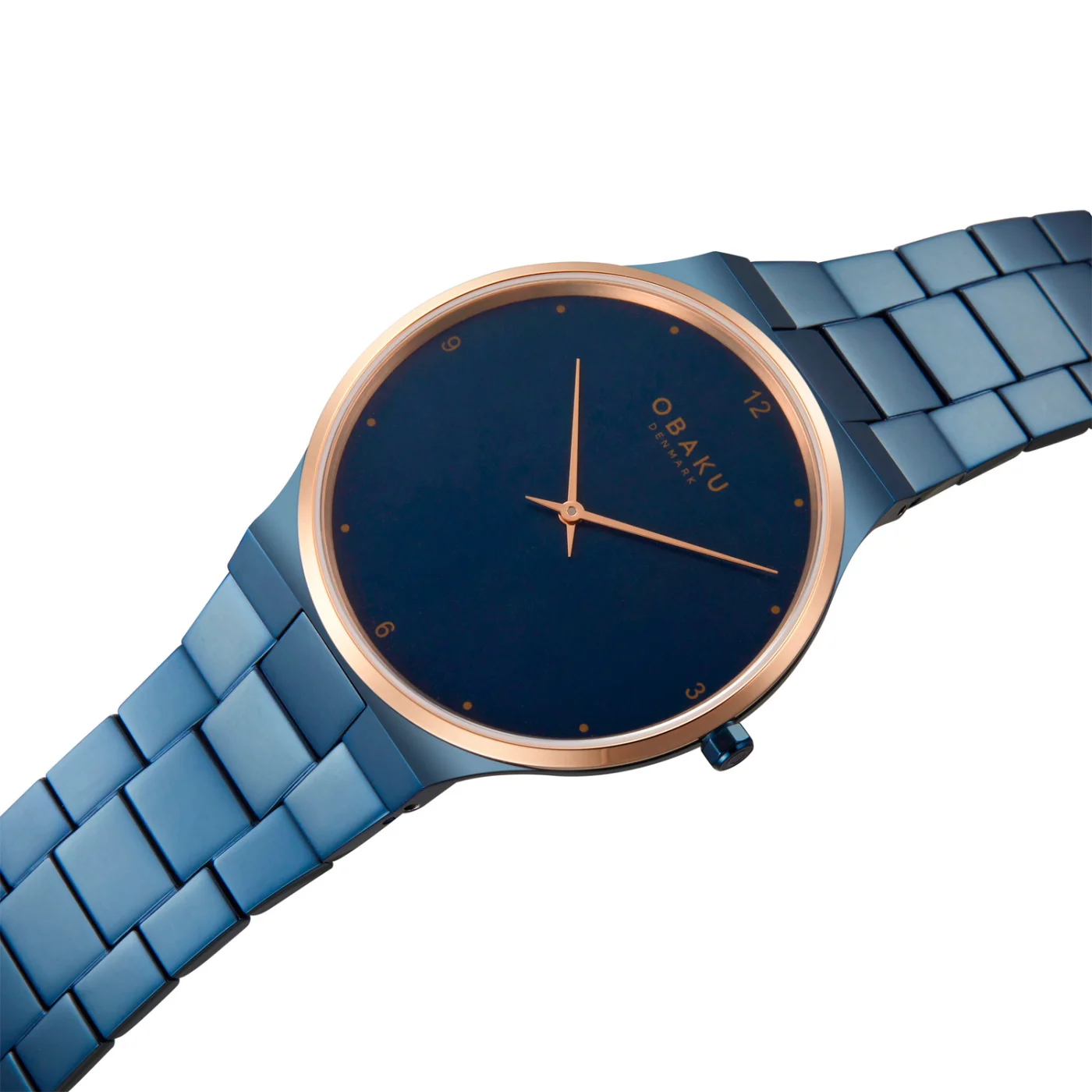 Часы Мужские Obaku Serviet V305GXSLSL, фото 3