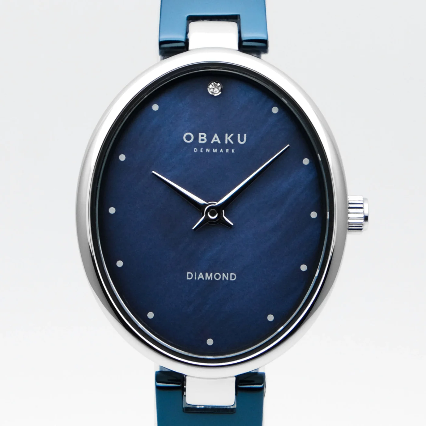 Часы Женские Obaku Diamond V312LXCLML, фото 2