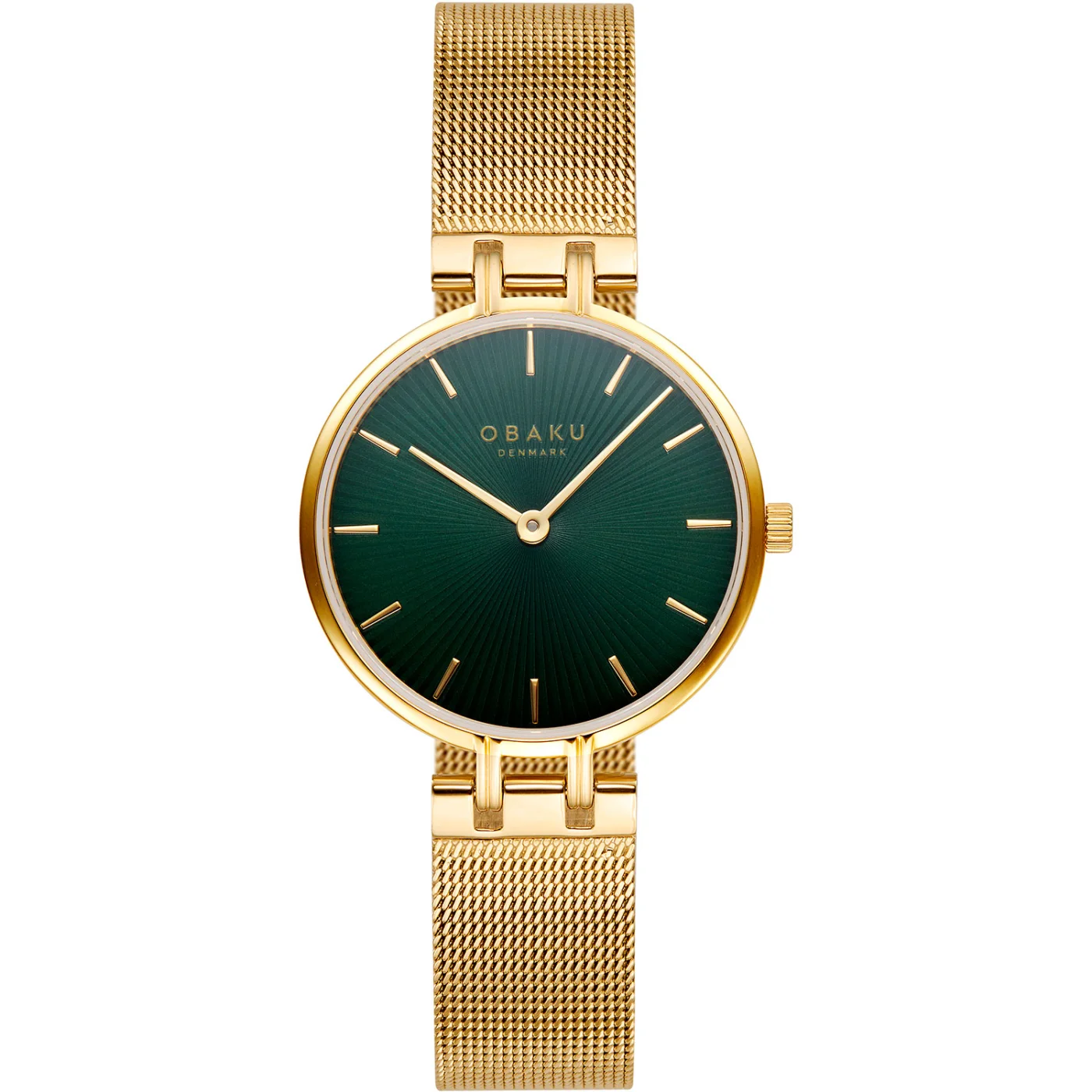 Часы Женские Obaku Ultra Slim V322LXGEMG, фото 1