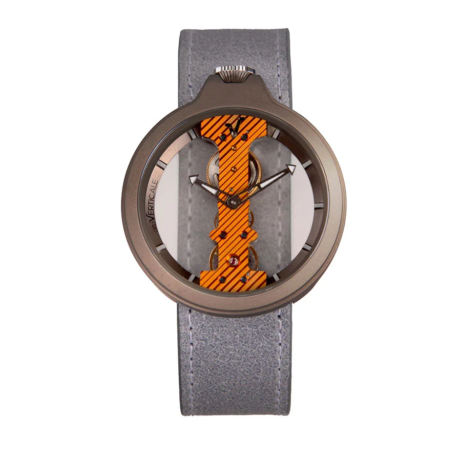 Часы Унисекс Atto Verticale Titanium TT-04