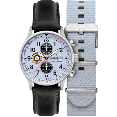Часы AVI-8 Hawker Hurricane AV-4011-0V