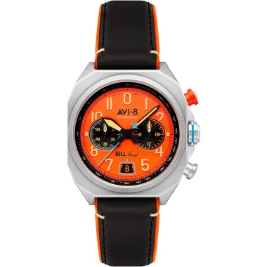 Часы AVI-8 Bell X-1 AV-4118-02
