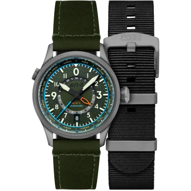 Часы AVI-8 Flyboy AV-4120-05