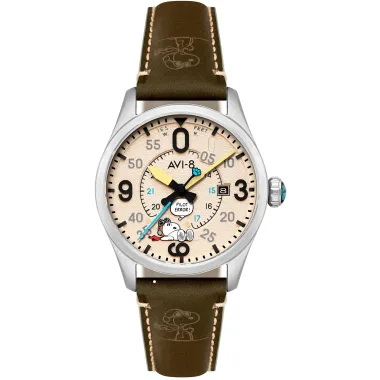 Часы AVI-8 Spitfire AV-4152-04