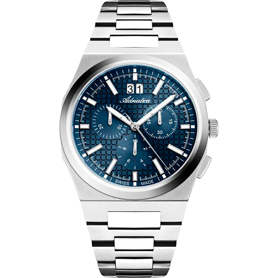 Часы Мужские Adriatica Chronograph 8326.5115CH, фото 1