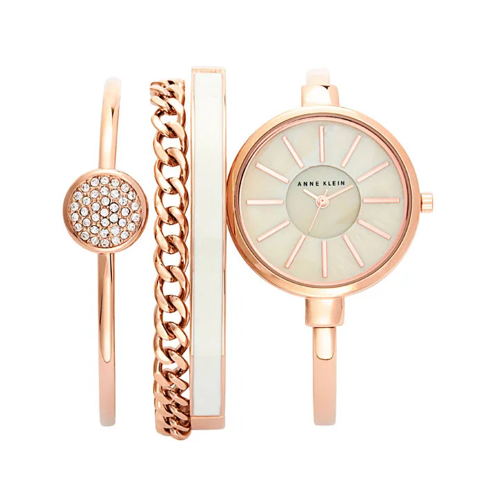 Часы Женские Anne Klein Daily 1470RGST, фото 1