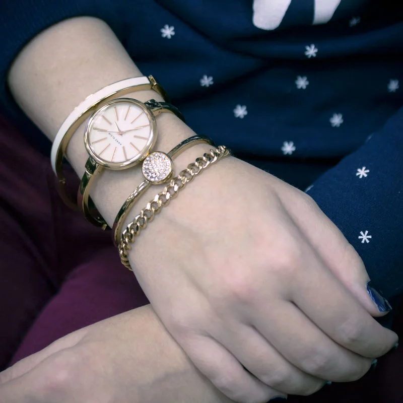 Часы Женские Anne Klein Daily 1470RGST, фото 2