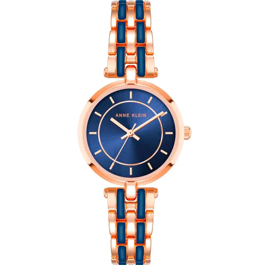 Часы Женские Anne Klein Metals 3918NVRG, фото 1