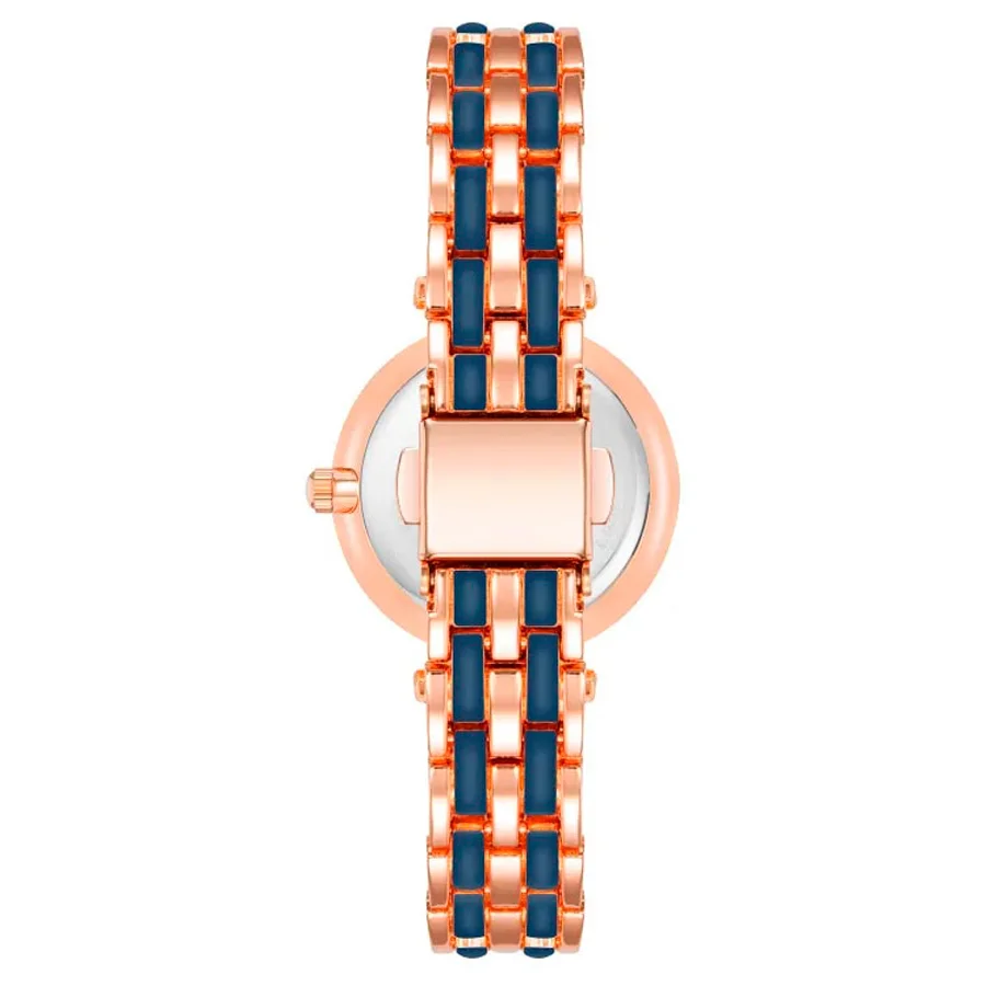 Часы Женские Anne Klein Metals 3918NVRG, фото 2