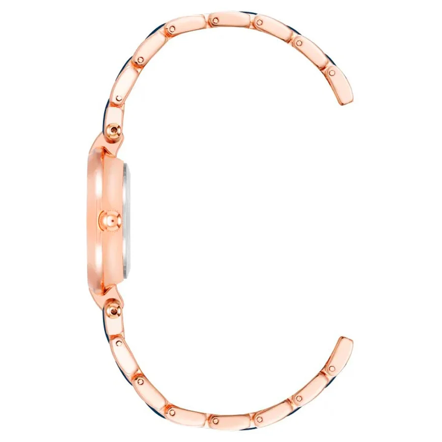 Часы Женские Anne Klein Metals 3918NVRG, фото 3