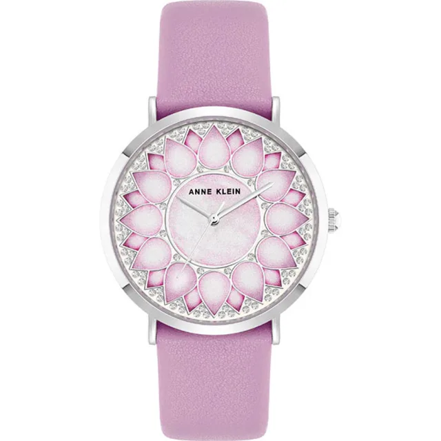 fashion наручные женские часы Anne Klein 5325SVLV. Коллекция Leather