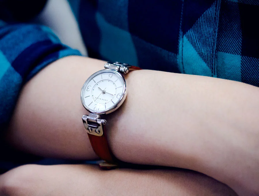 Часы Женские Anne Klein Ring 9443WTRD, фото 2