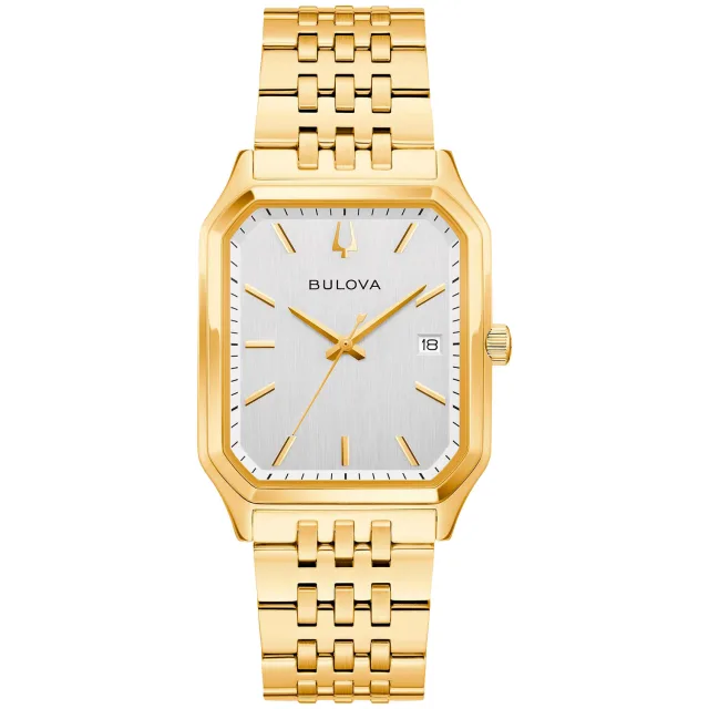 Японские наручные мужские часы Bulova 97B236. Коллекция We Are All Here