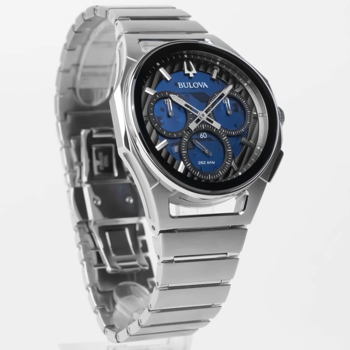 Часы Мужские Bulova CURV 96A205, фото 2