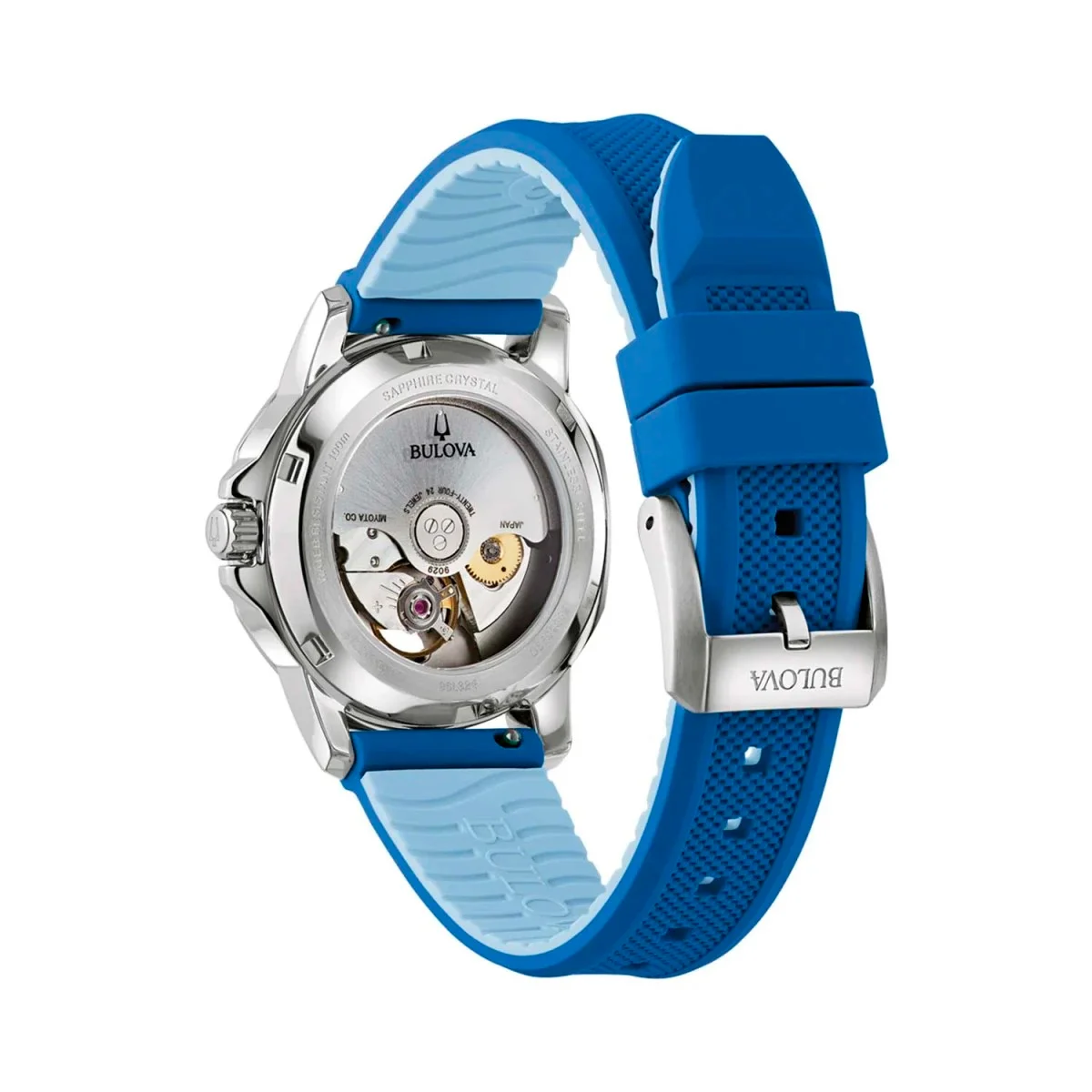 Часы Женские Bulova Marine Star Ladies 96L324, фото 3