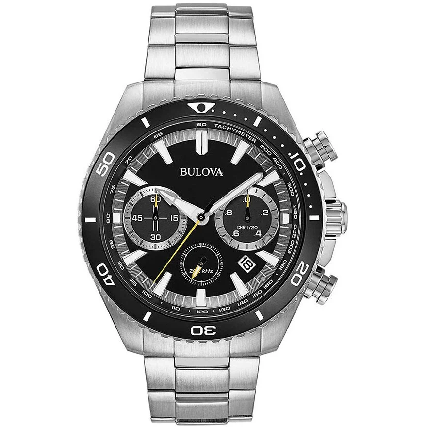 Часы Мужские Bulova High Frequency Quartz 98B298, фото 1