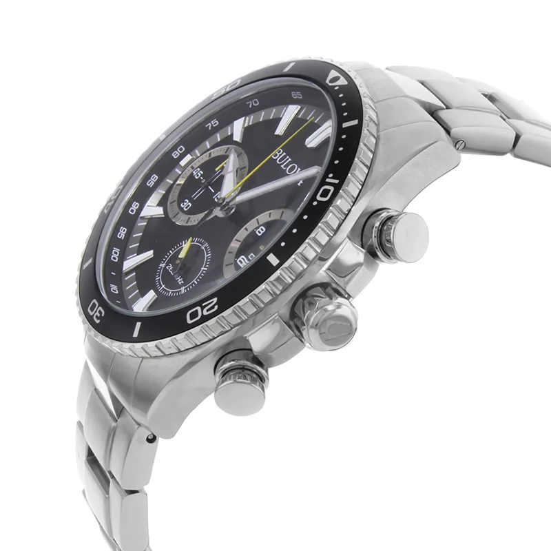 Часы Мужские Bulova High Frequency Quartz 98B298, фото 2